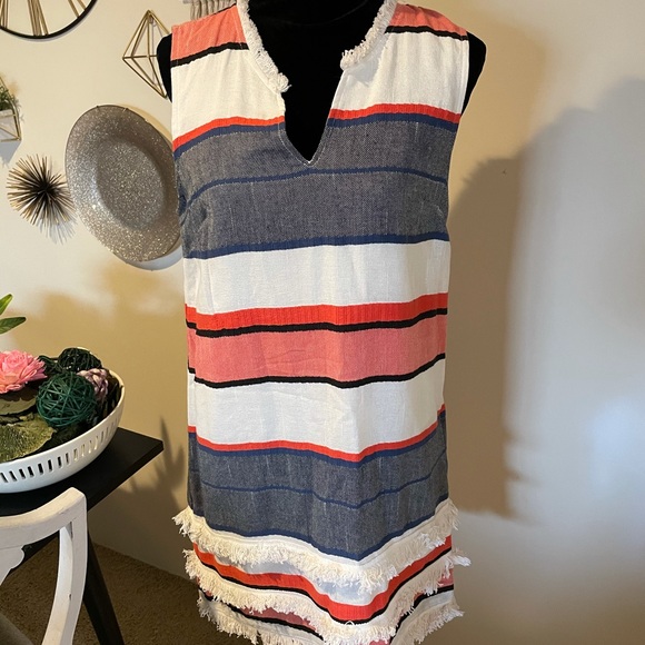 Chelsea & Theodore Sheath Dress - Picture 1 of 6